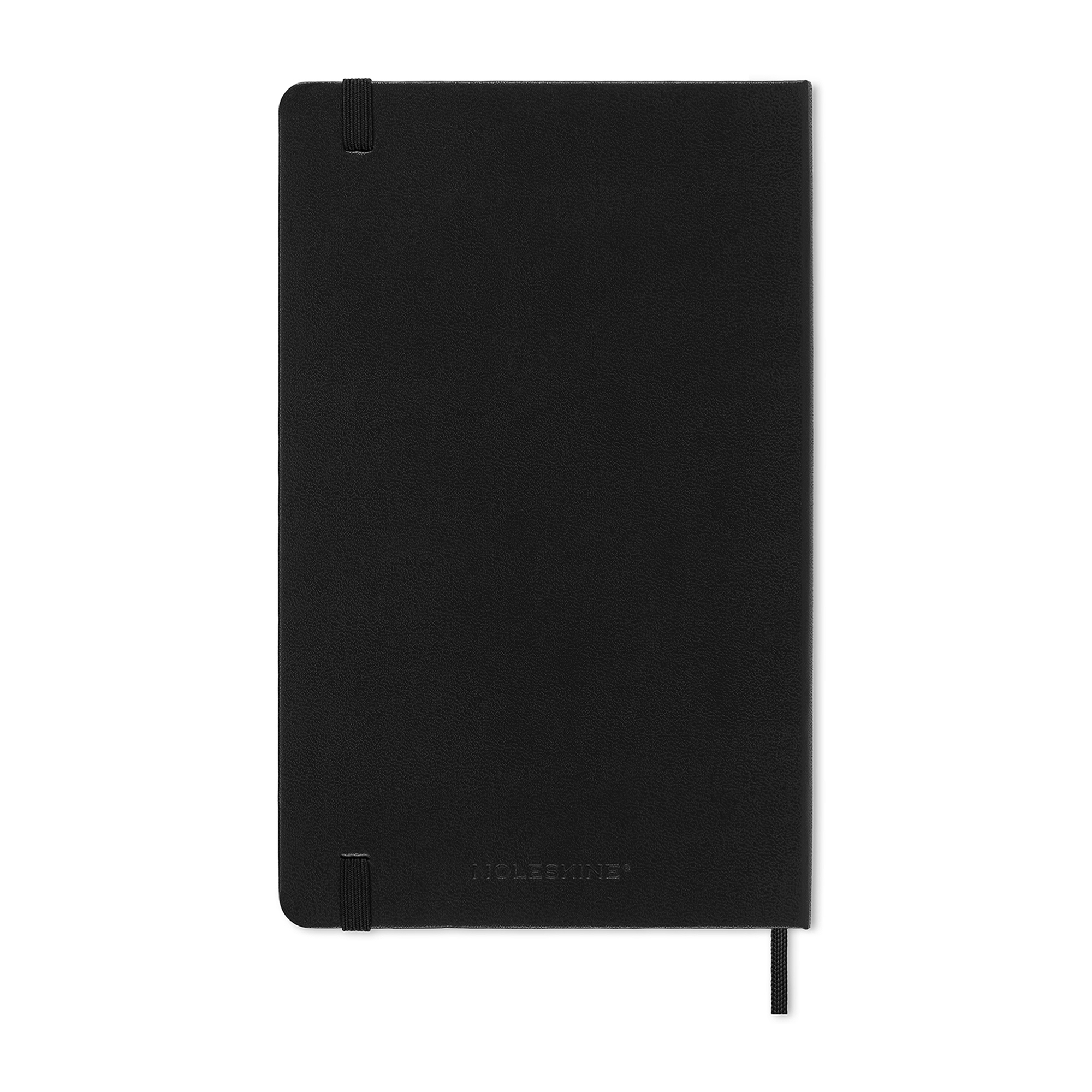 Moleskine® Hard Cover Large 12-Month Daily 2026 Planner 2