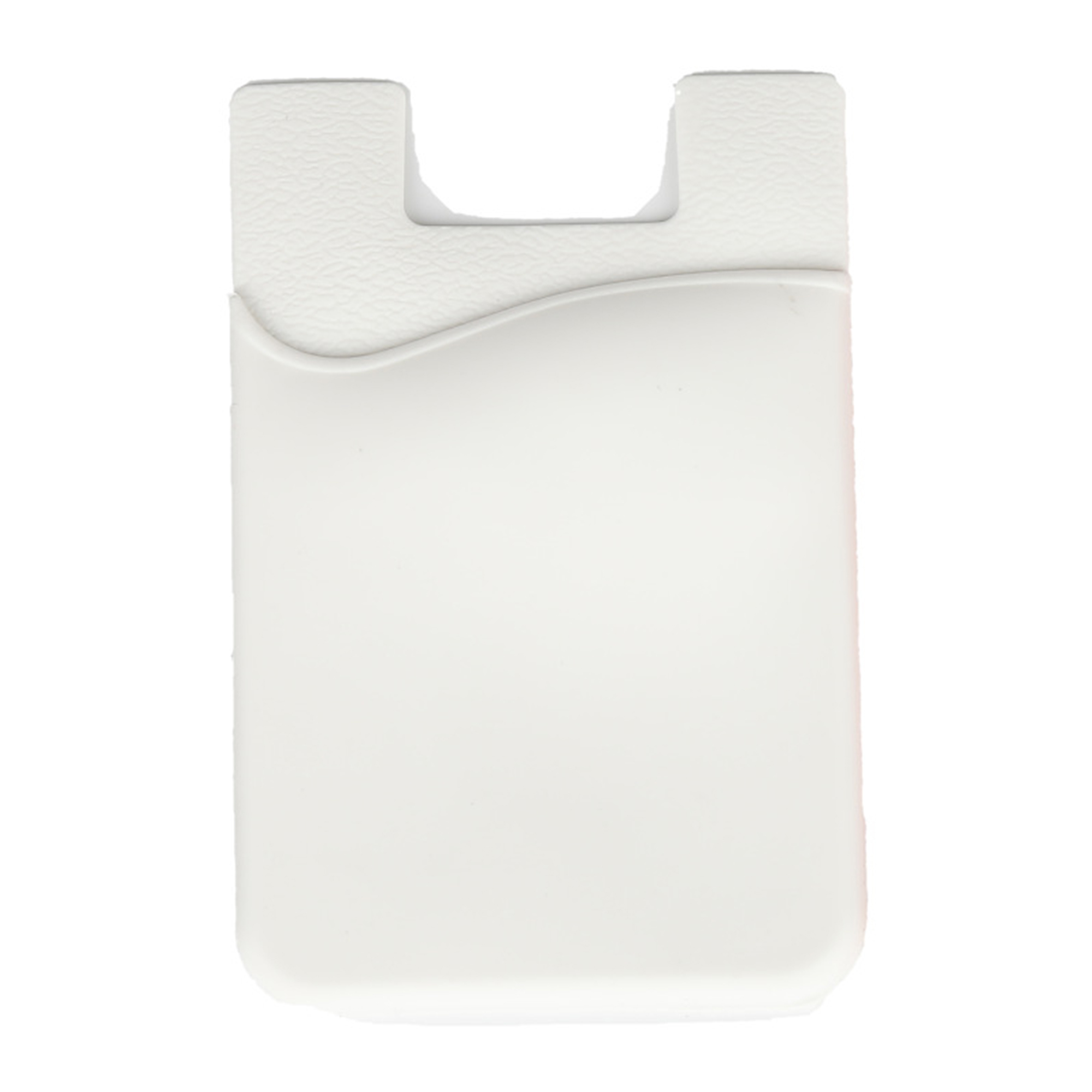 Custom Silicone Phone Sticker Card Holder 7