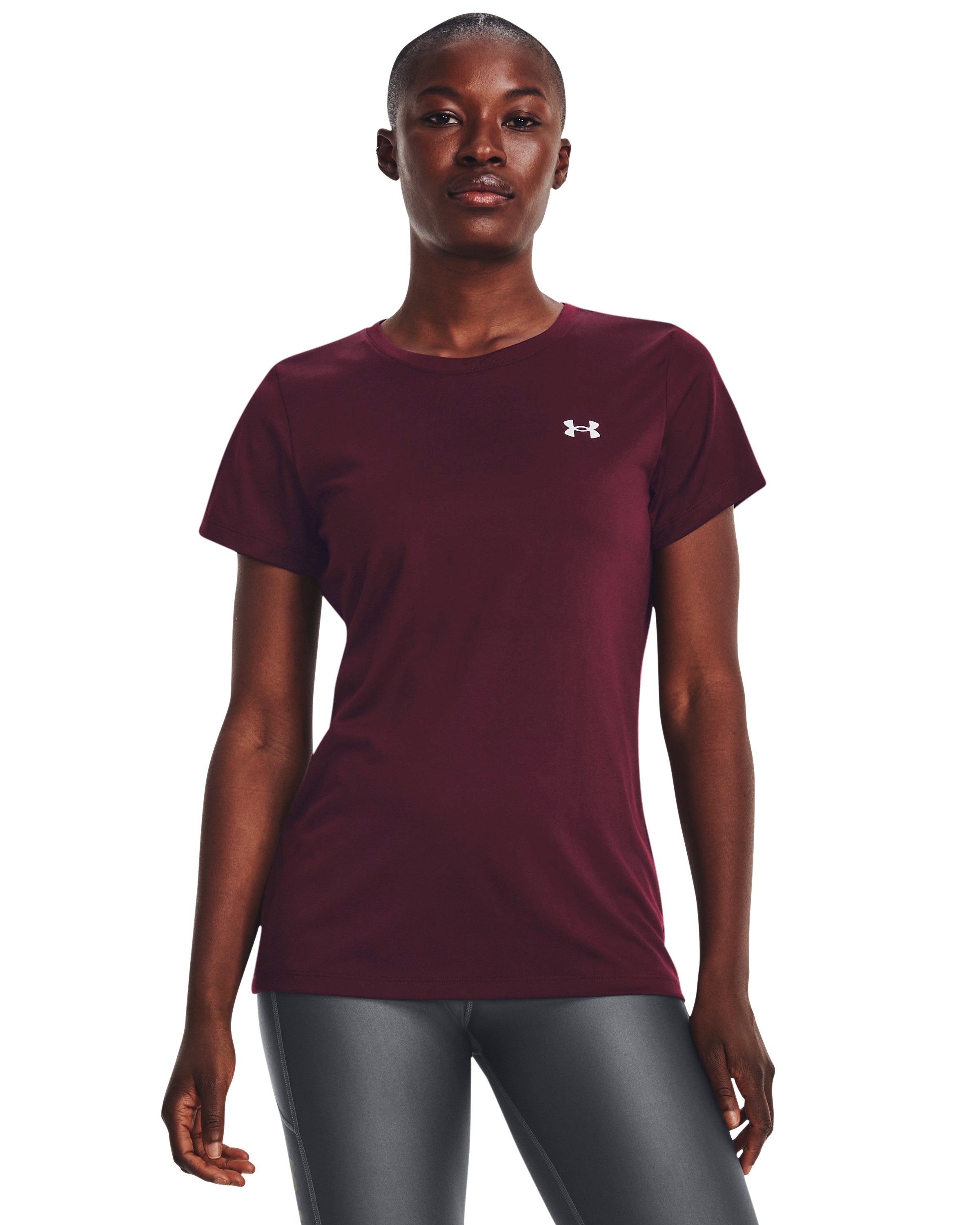UA Tech Women's T-Shirt 9