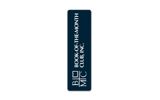 Rectangle Rubber Bookmark 11