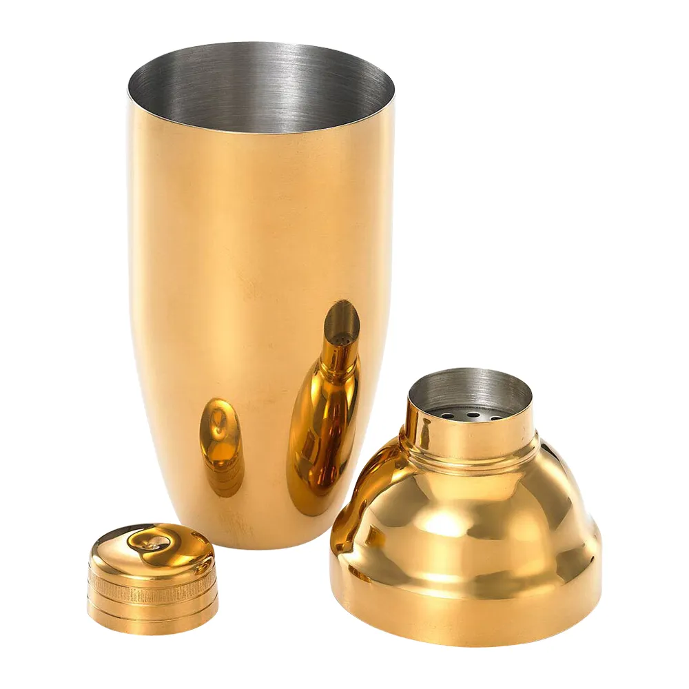 3-Piece Japanese Style Shaker 3