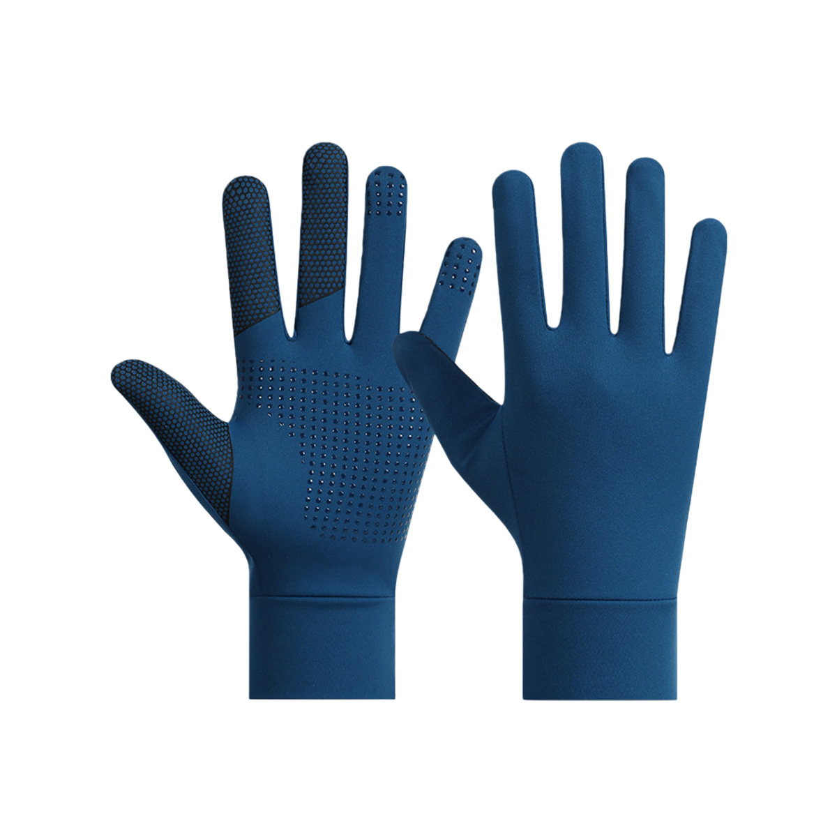 Touchscreen Fingerless Thermal Gloves 4