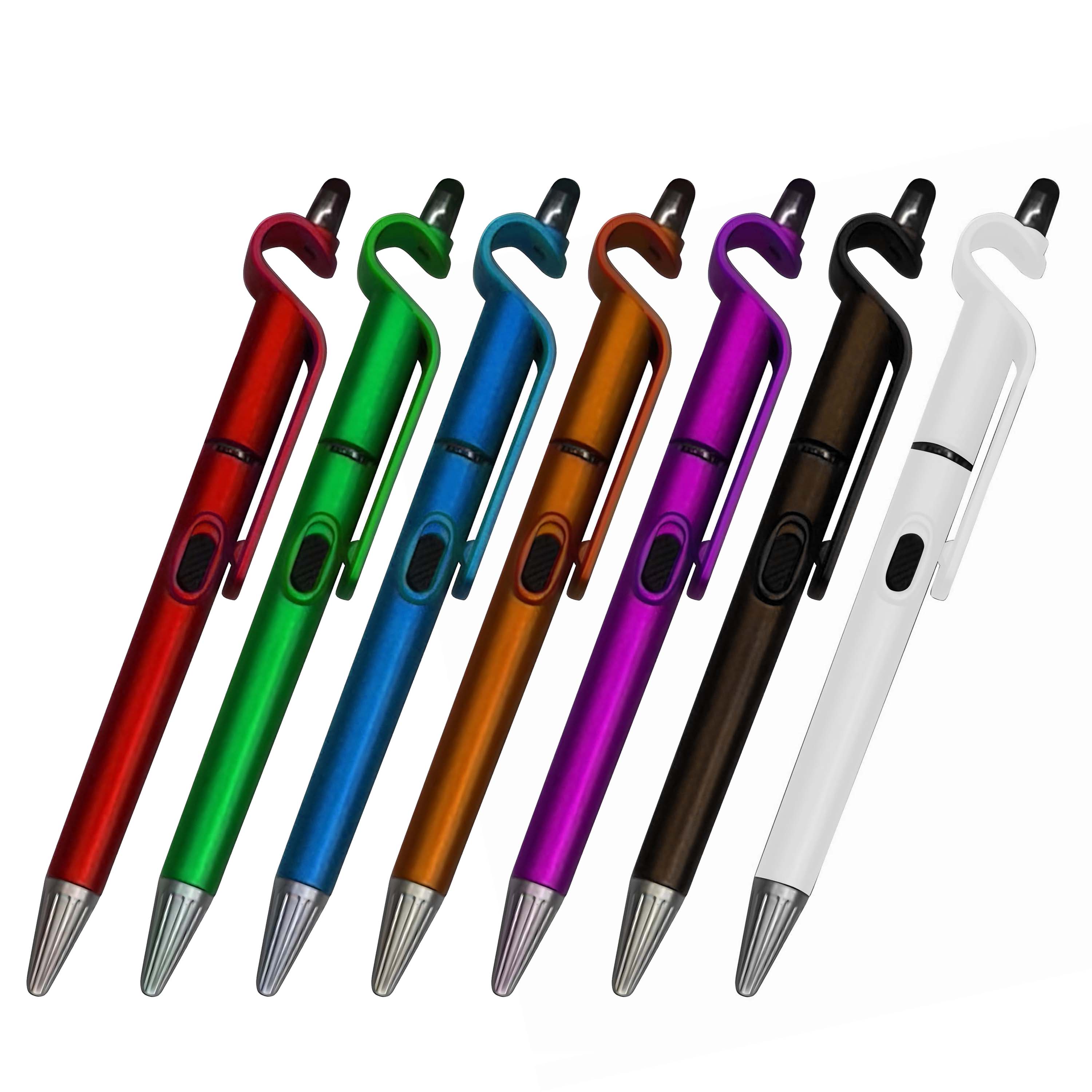 Functional Stylus Pen With Flashlight 12