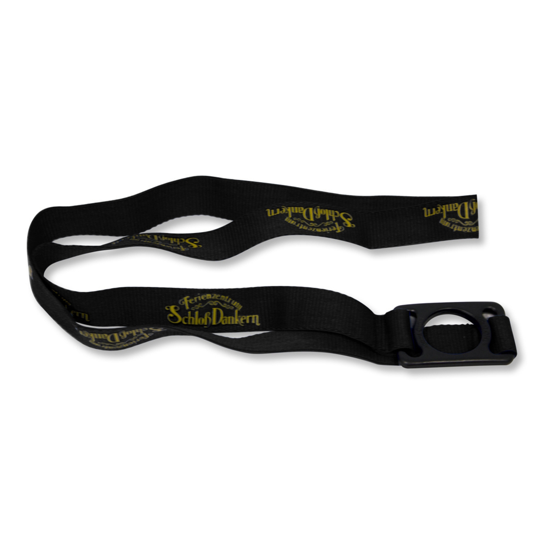 Bottle Holder Lanyard w/ Rubber Attachment 26