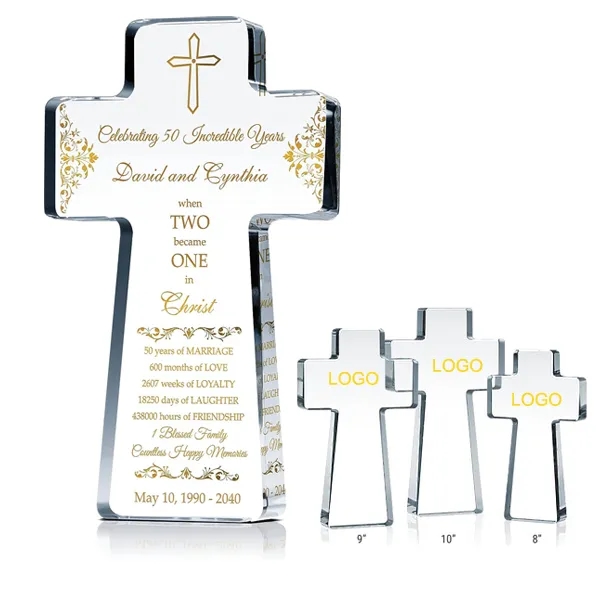 Christian Graduation Gift Cross 3