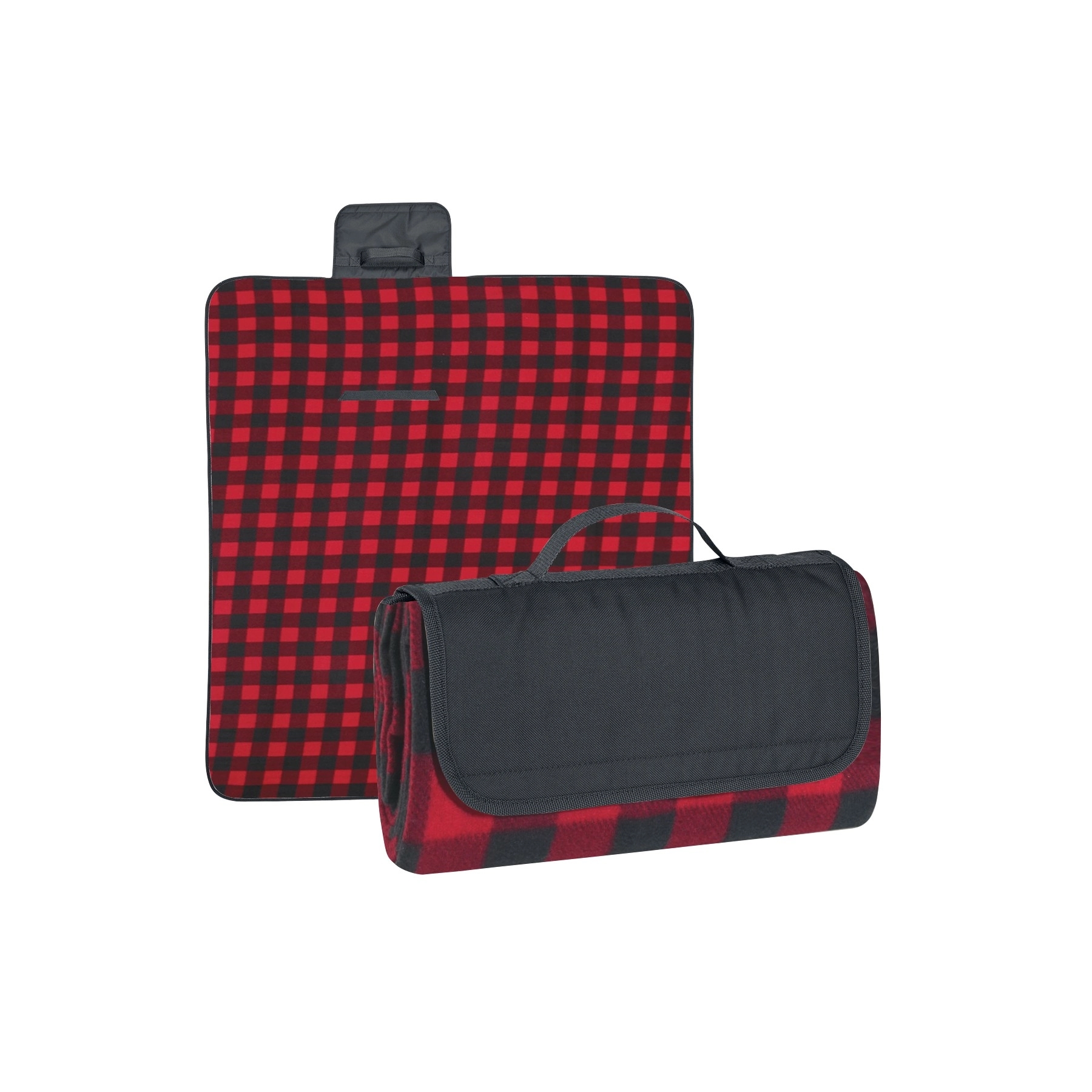 Roll-Up Picnic Blanket 4