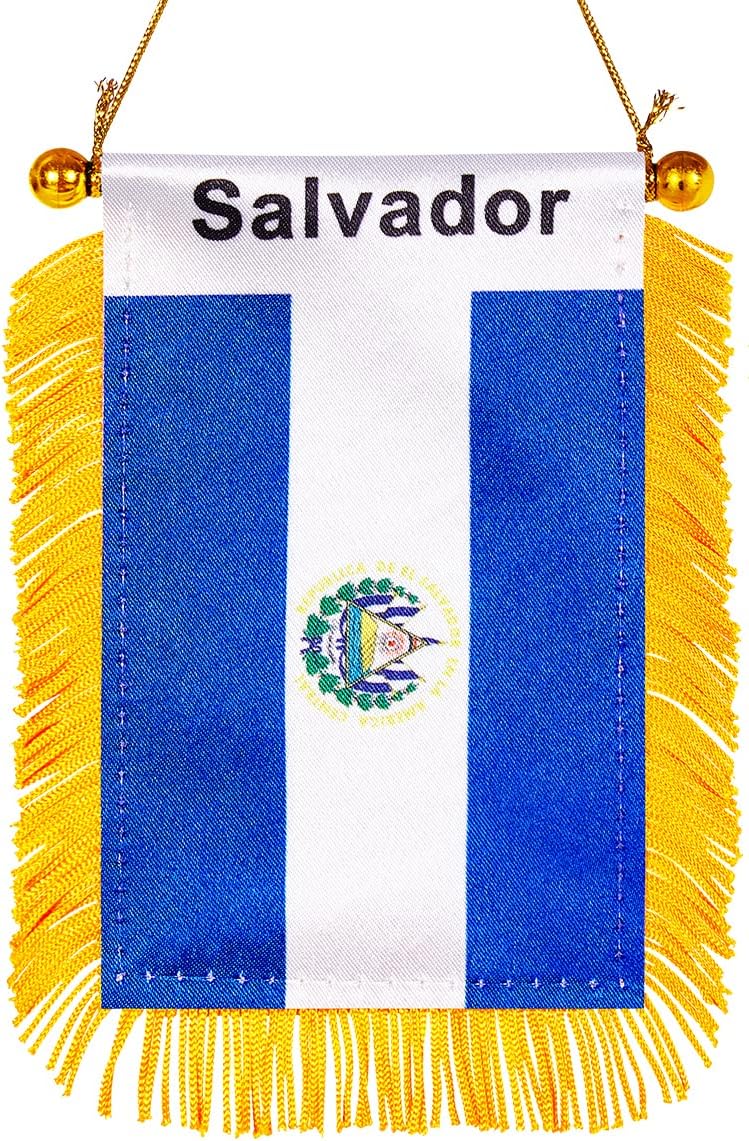 Hanging Flag Award 25
