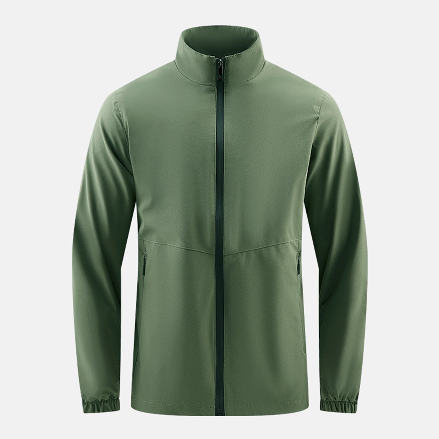 Men's Insulated Front-Zip Jacket 6