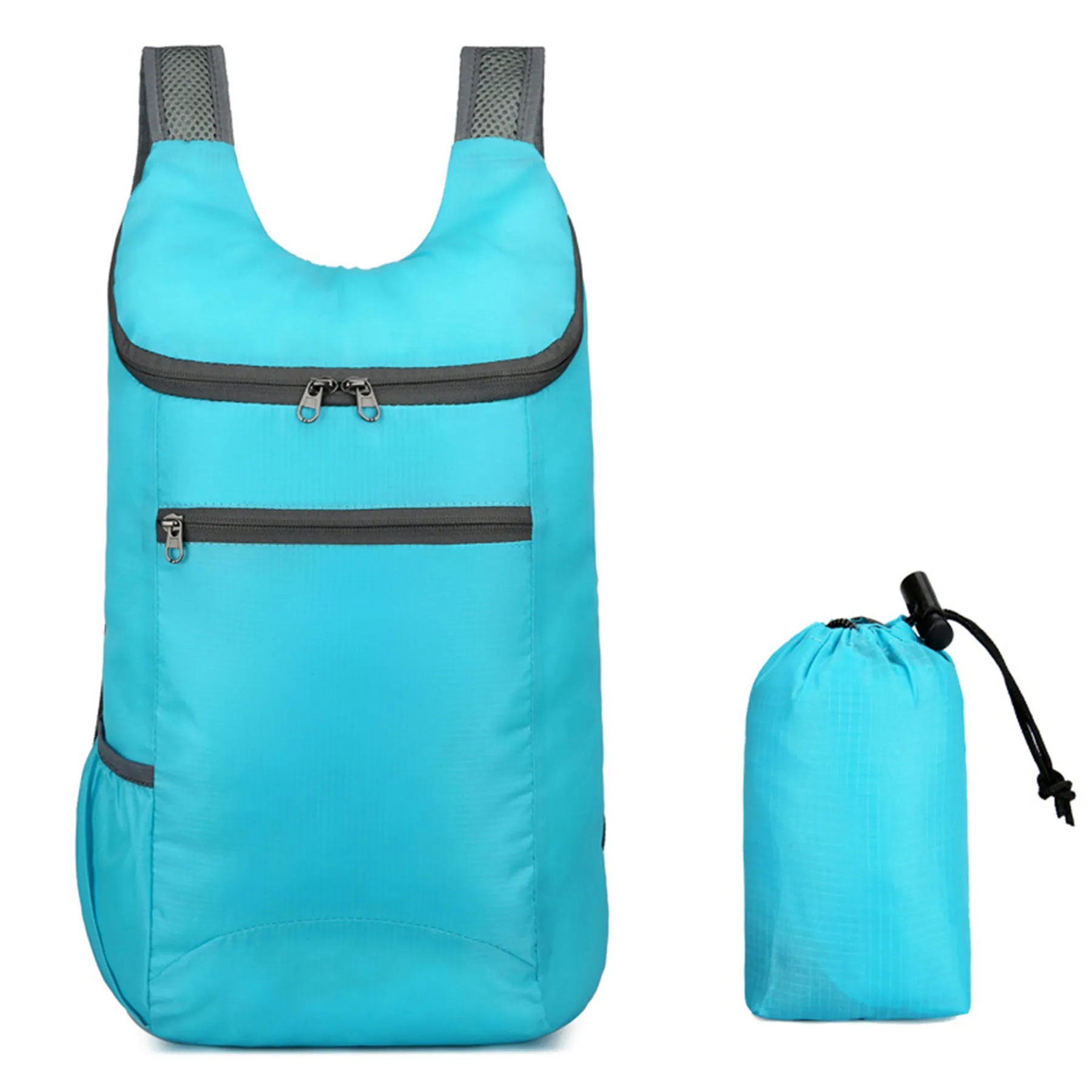 Lightweight Foldable Backpack 3
