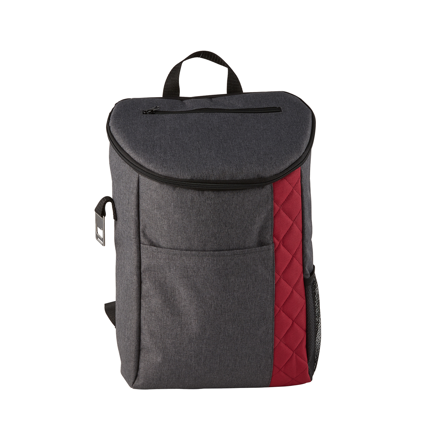 Quilted Cooler Backpack 10