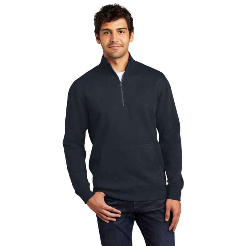 District V.I.T. Fleece 1/4-Zip 47