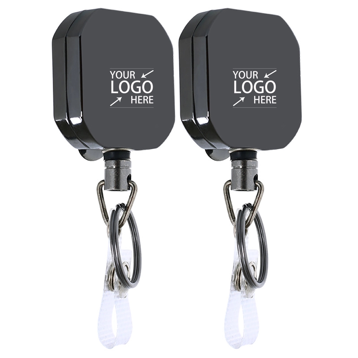 Alloy Telescopic Easy Pull Buckle 1