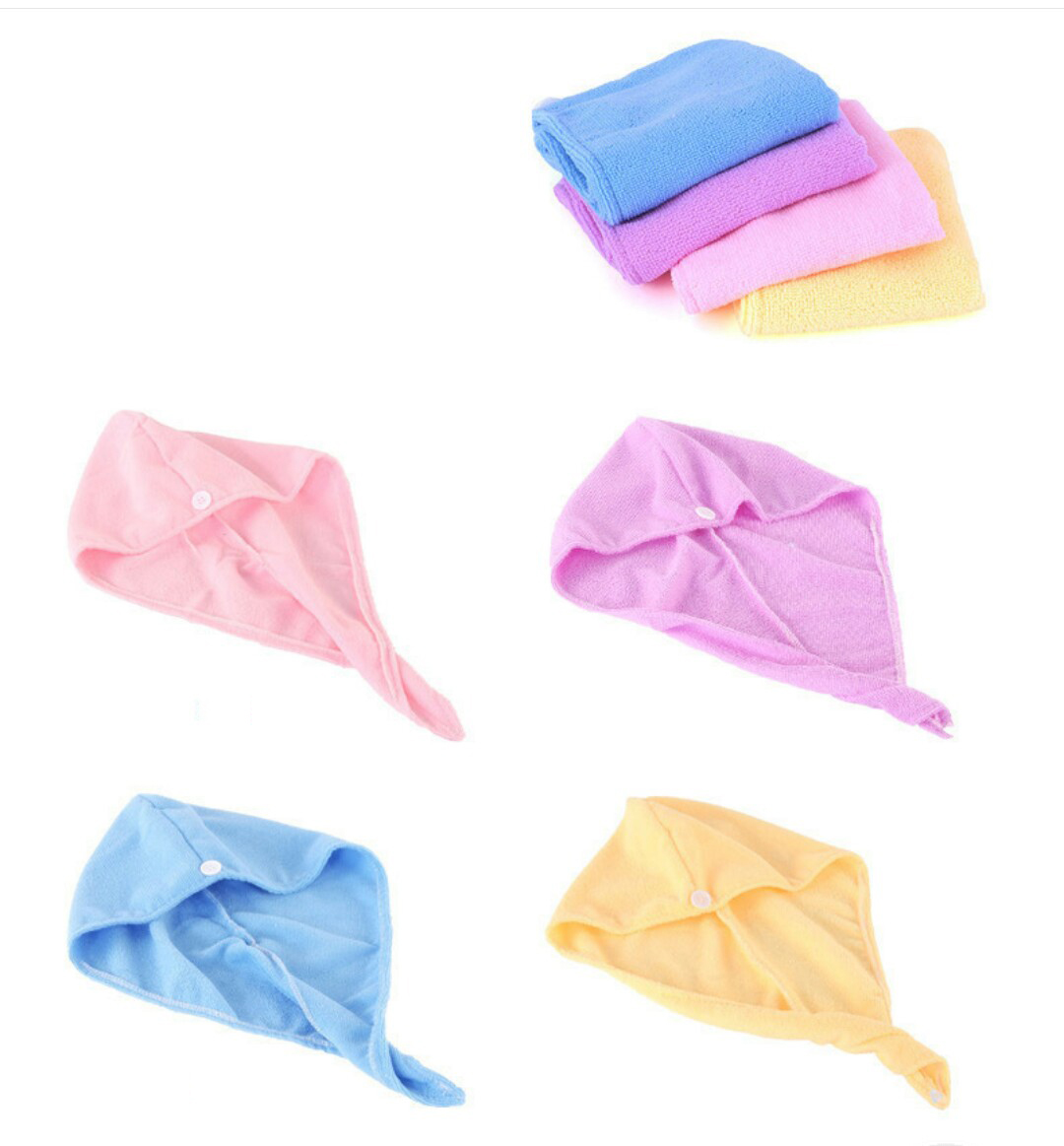 Magic Hair-drying Cap 3
