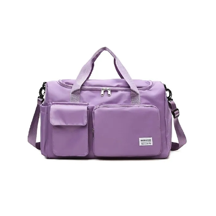 Sports Duffle Bag 4