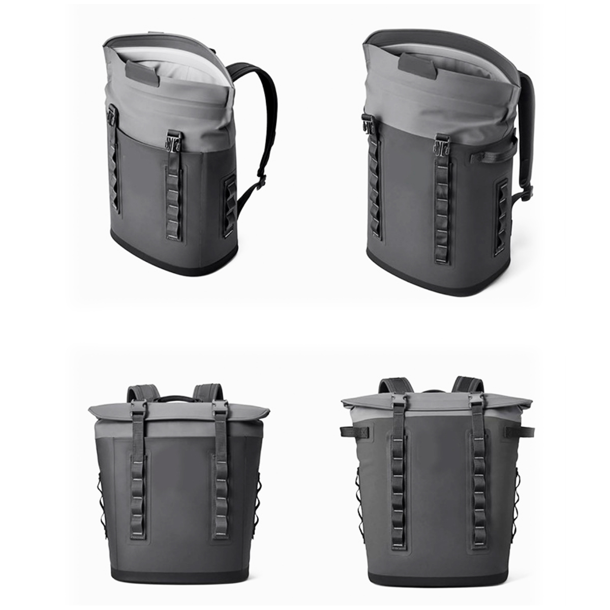 40L Waterproof Outdoor Backpack with Adjustable Straps 5
