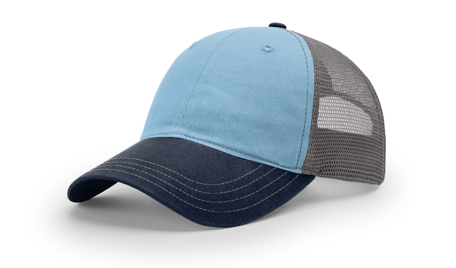 Garment Washed Trucker 19