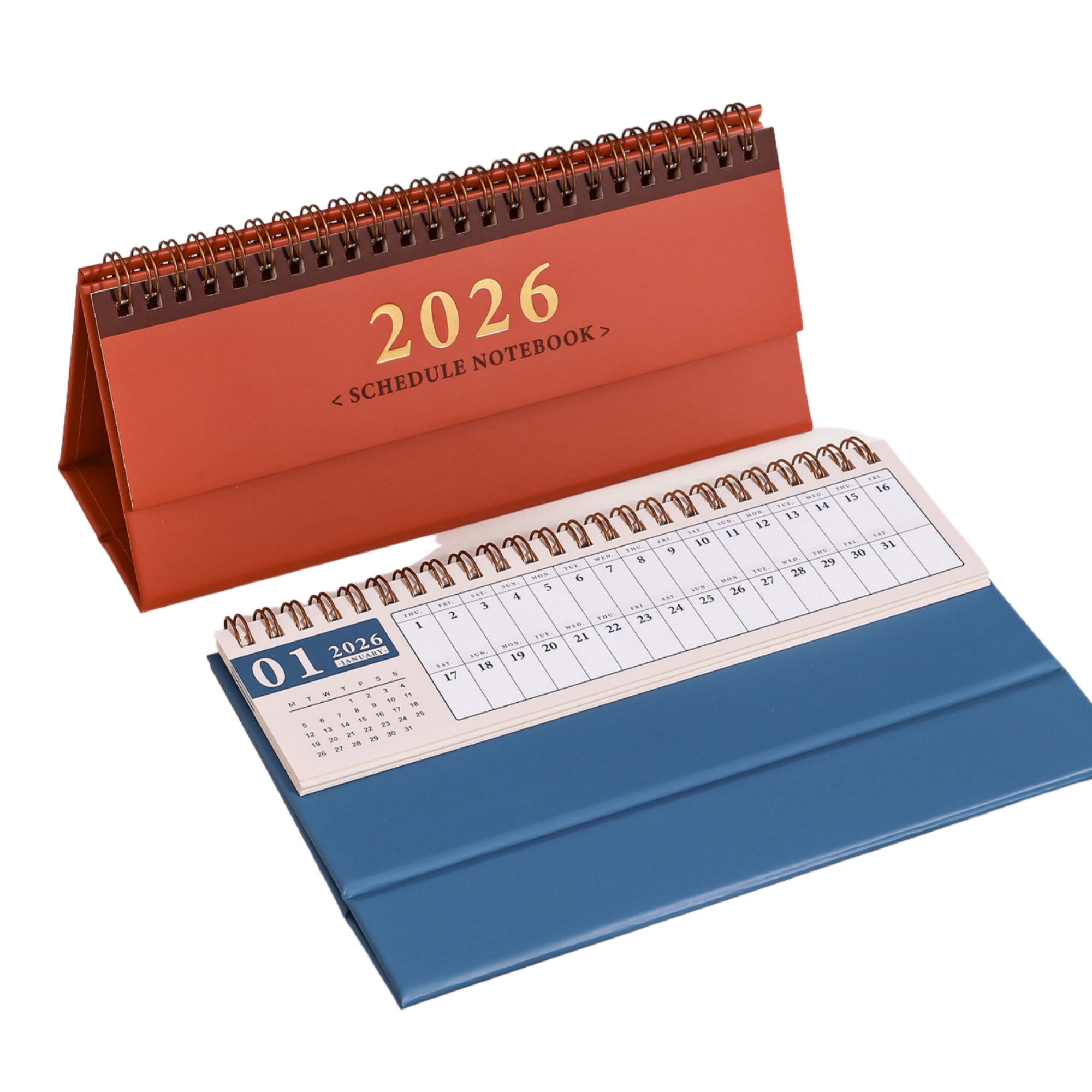 Small Desk Calendar 2