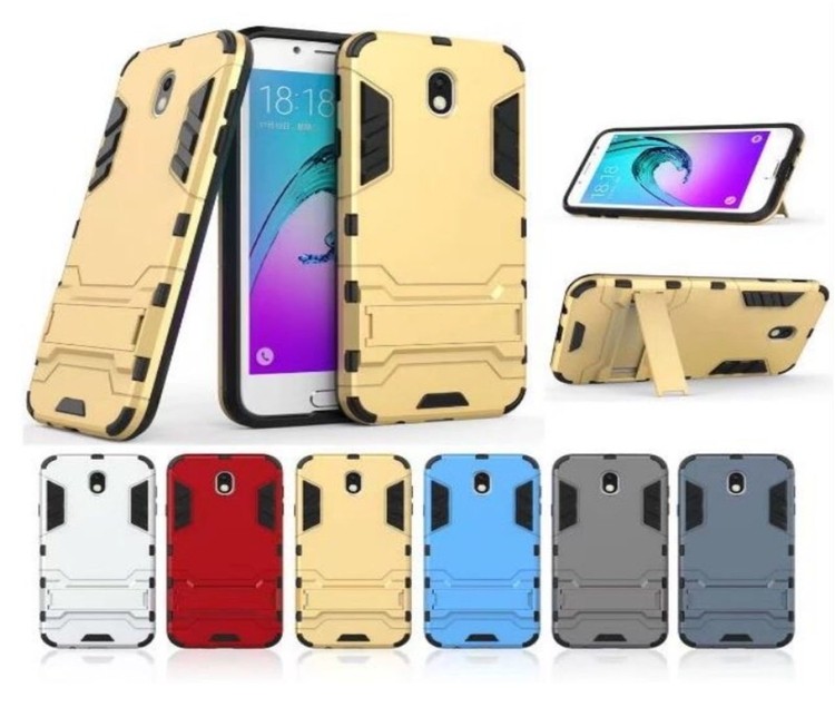 iBank ® Galaxy J3 2018 /J3 Star/Amp Prime 3/J3 Aura/J3 Achieve Shockproof Case 1