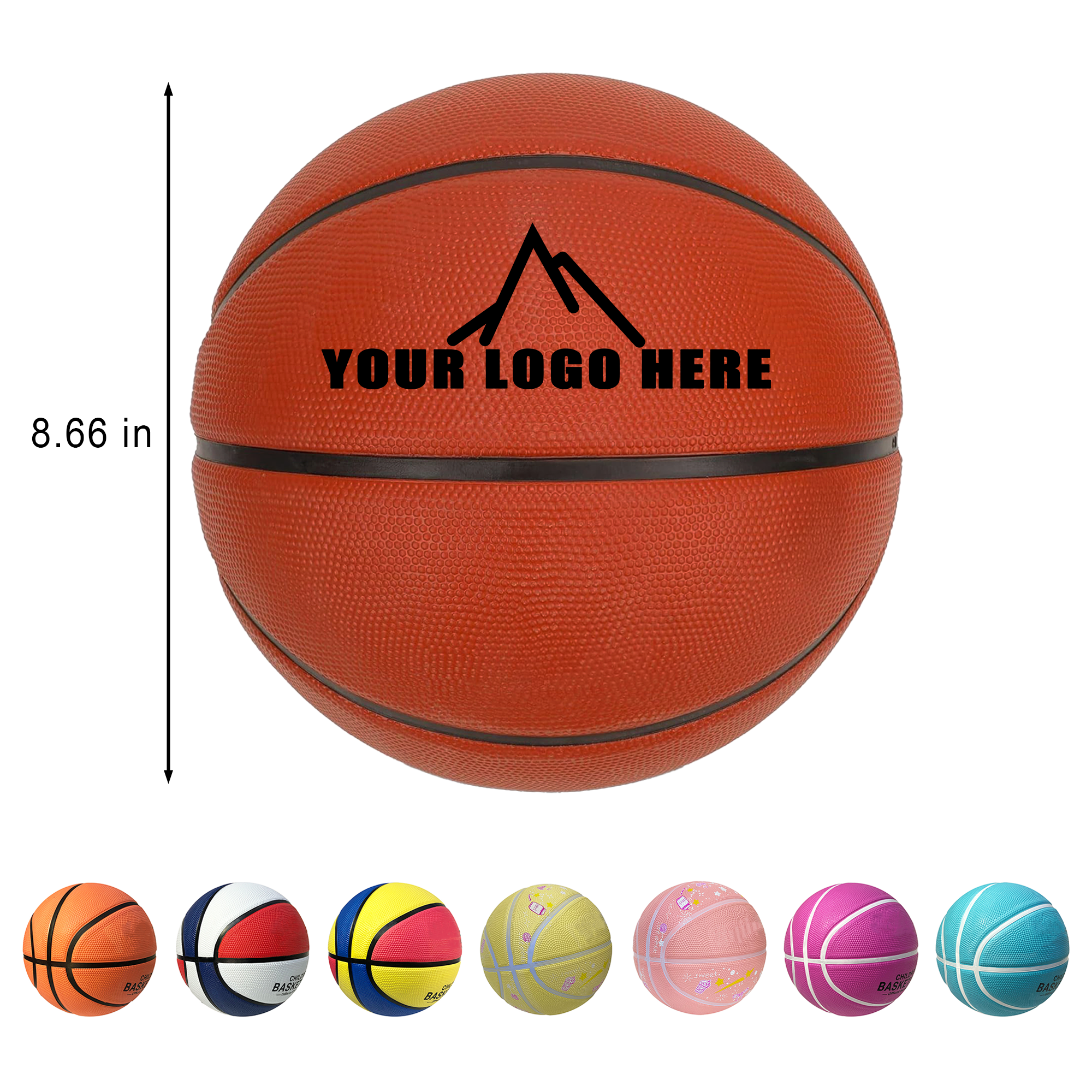Kids Youth Size 5 Basketball 2