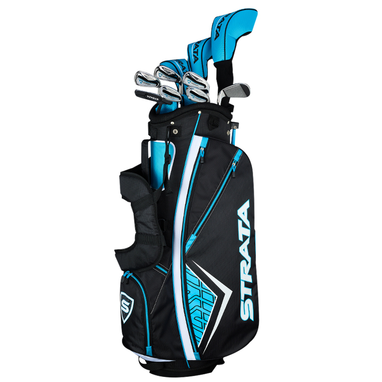 Strata Ladies Ultimate 14-Piece Club Set 12