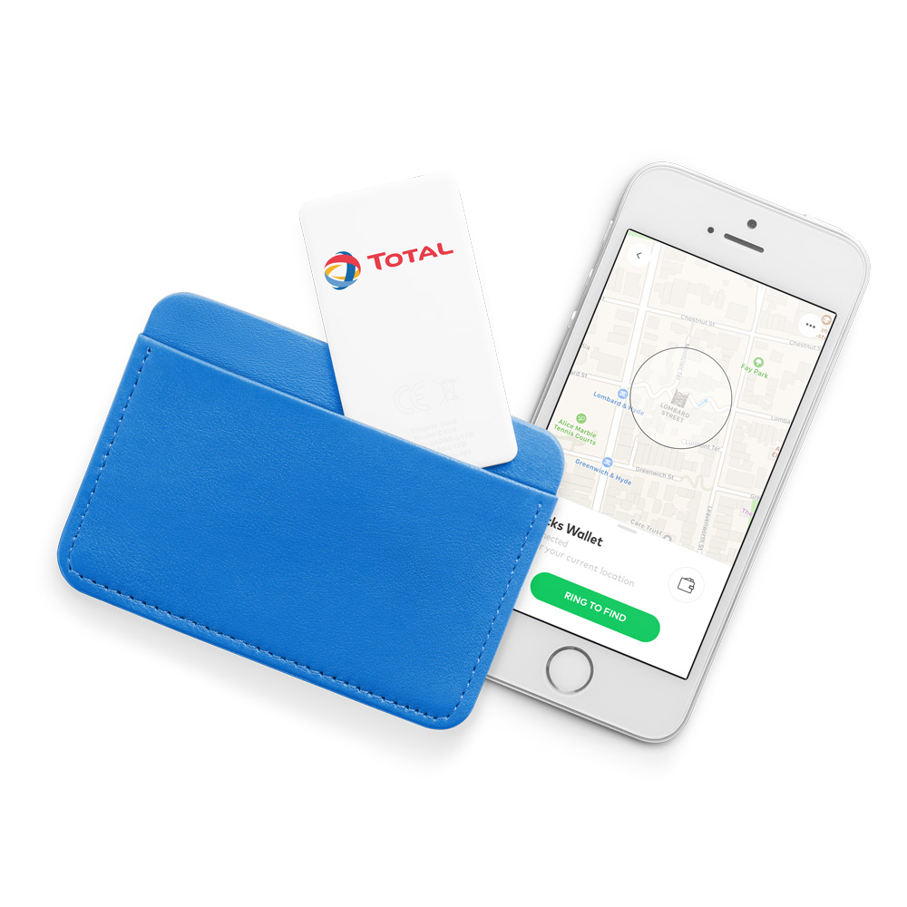 Card Bluetooth Item Finder