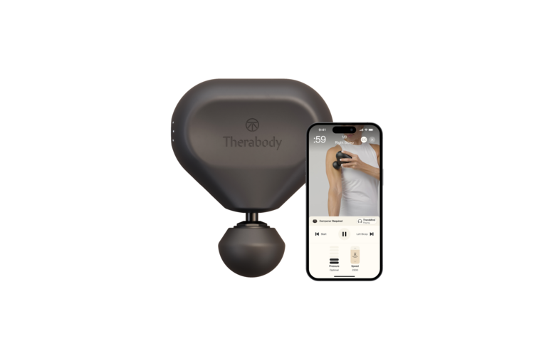 Therabody Theragun Mini (3rd Generation) - Black 1