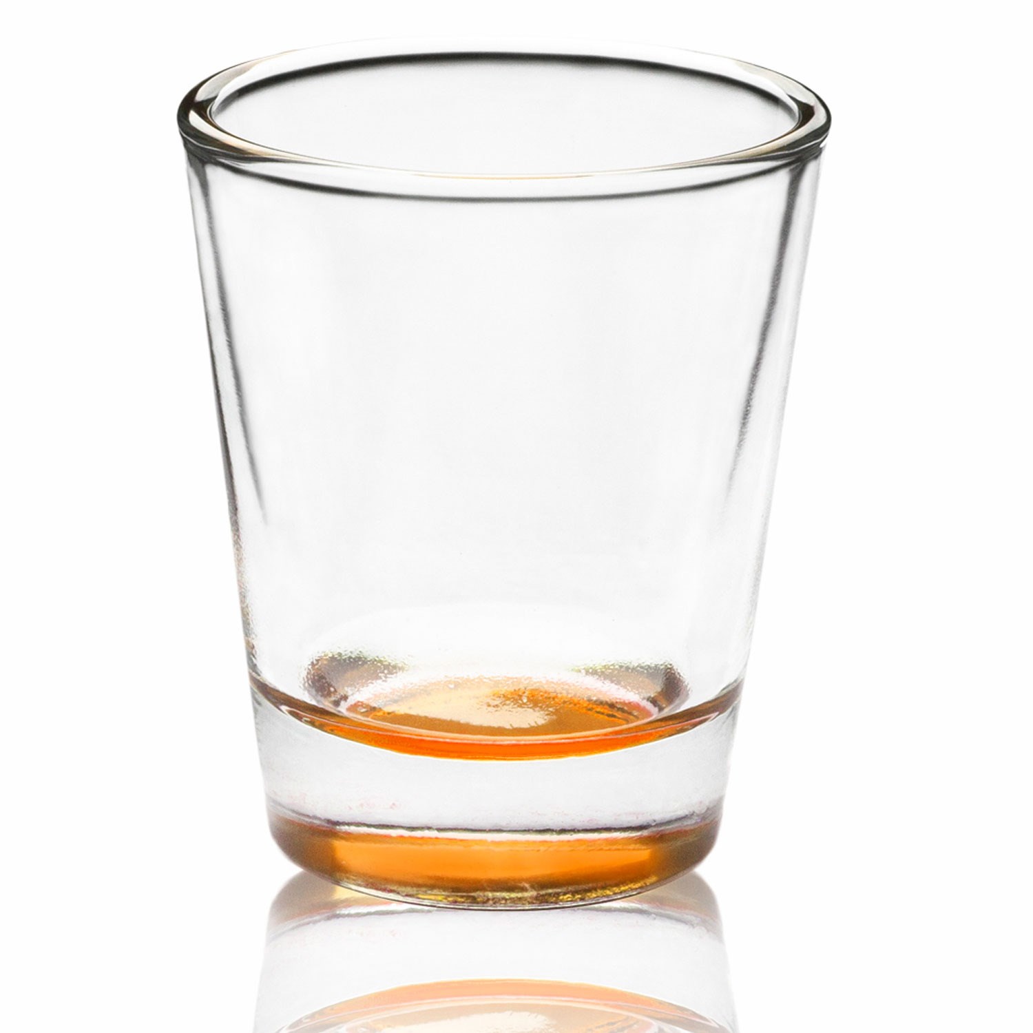 Custom 1.75 oz. Shot Glass w/ optional Bottom Color 3