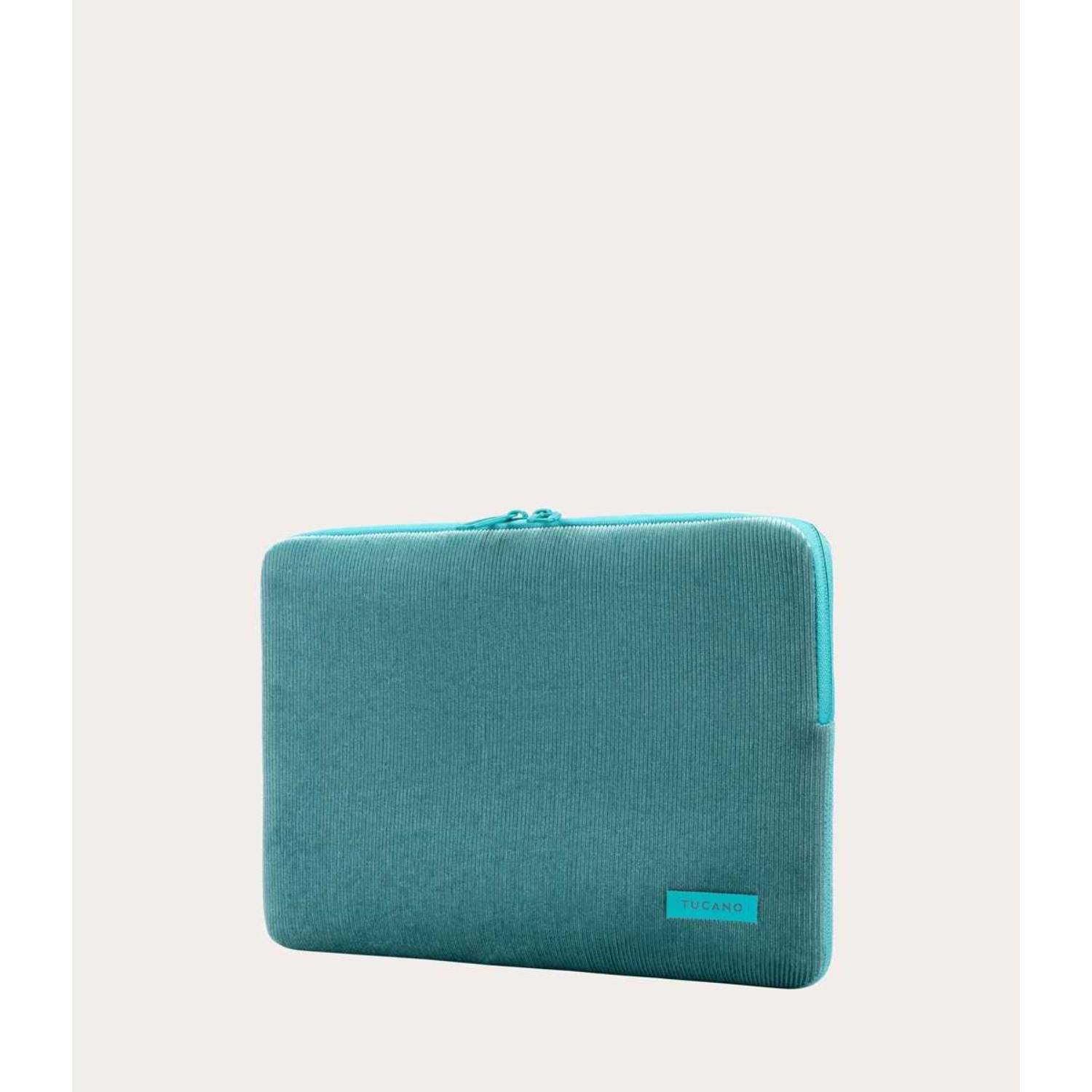 TUCANO® - Italy VELLUTO Scratch-Resistant Modern Business 13" Laptop Sleeve 3