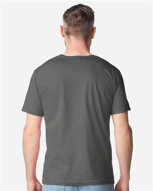 Unisex Softstyle® Plasma Print T-Shirt - 64PLSMA 47