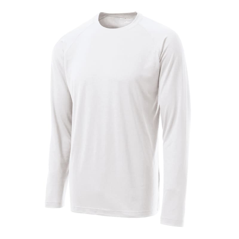 Sport-Tek Long Sleeve Ultimate Performance Crew. 21