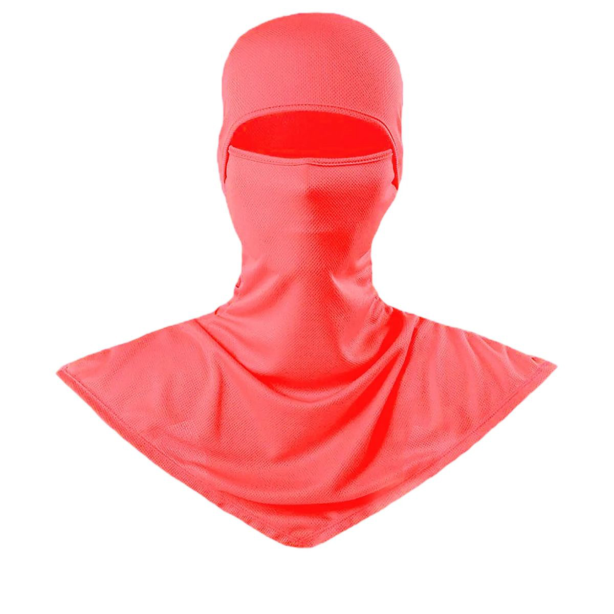 Breathable Face Cover with Dust Protection 21