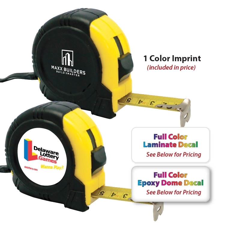 25 ft Tape Measure 1