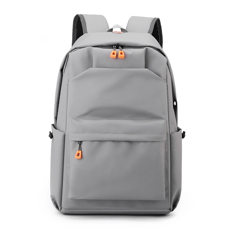 Custom Waterproof USB Charging Port Laptop Backpack 7