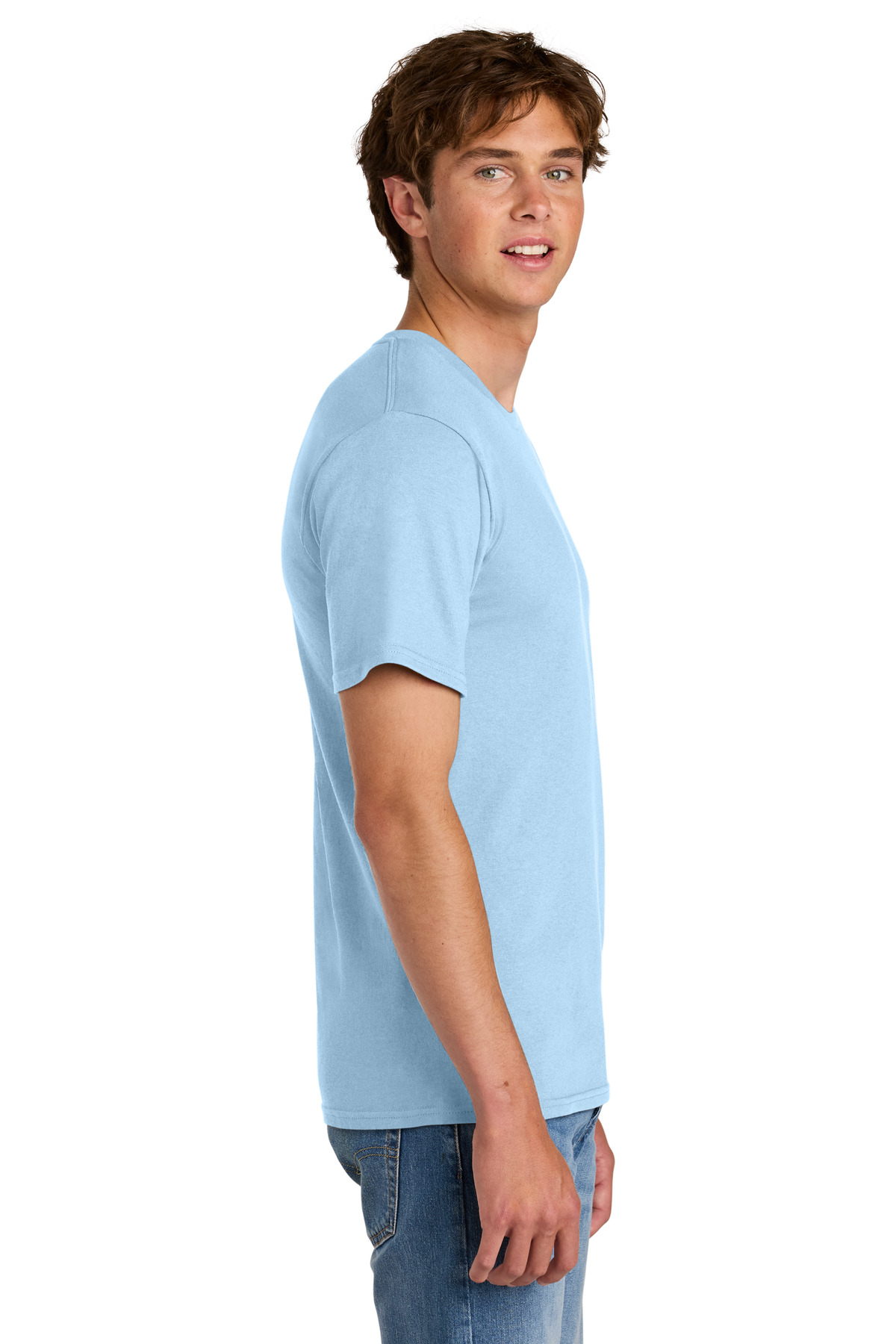 Port & Co Easy Cotton Tee PC43 134