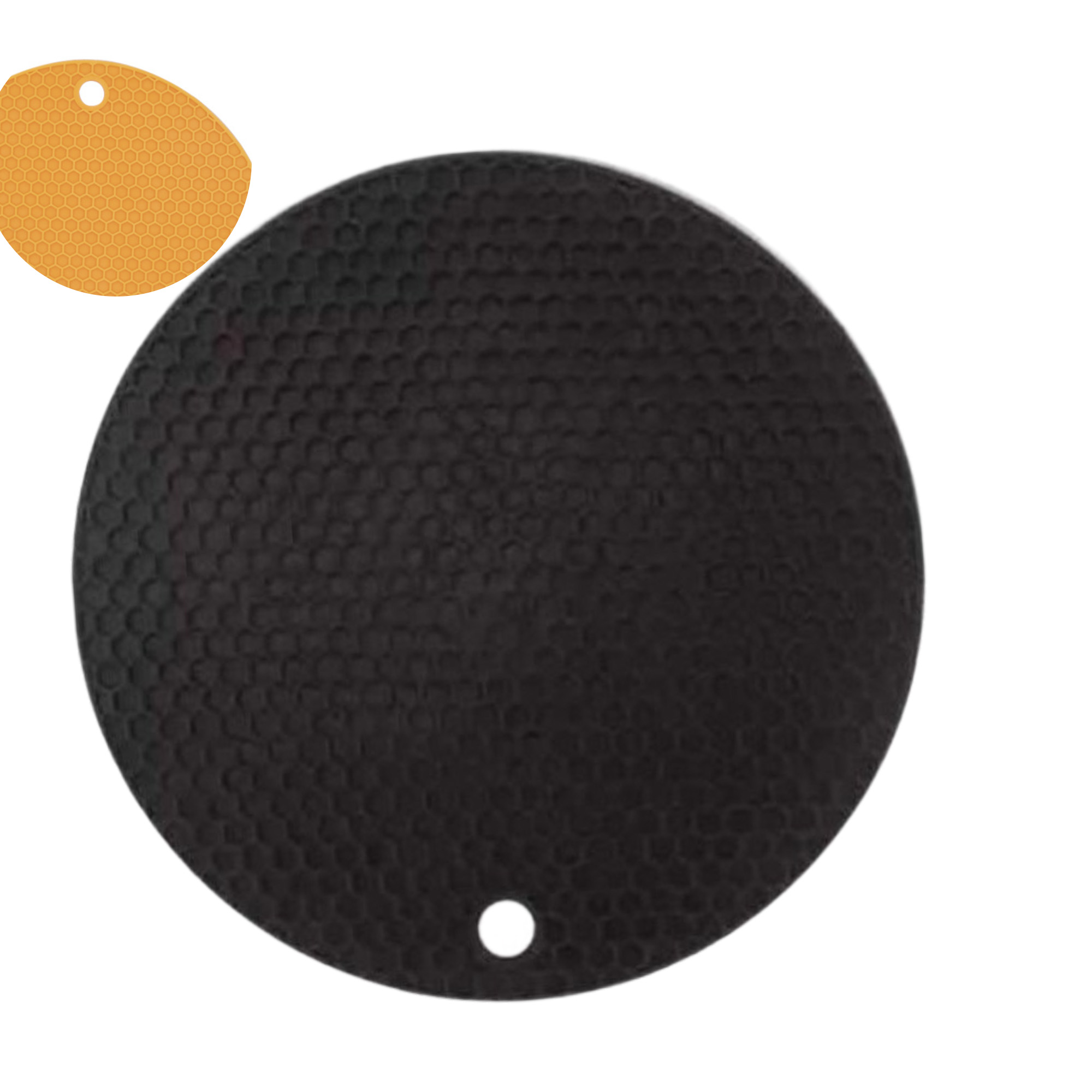 MOQ 5 Non-Slip Rubber Heat Resistant Mat for Kitchen Cup 2
