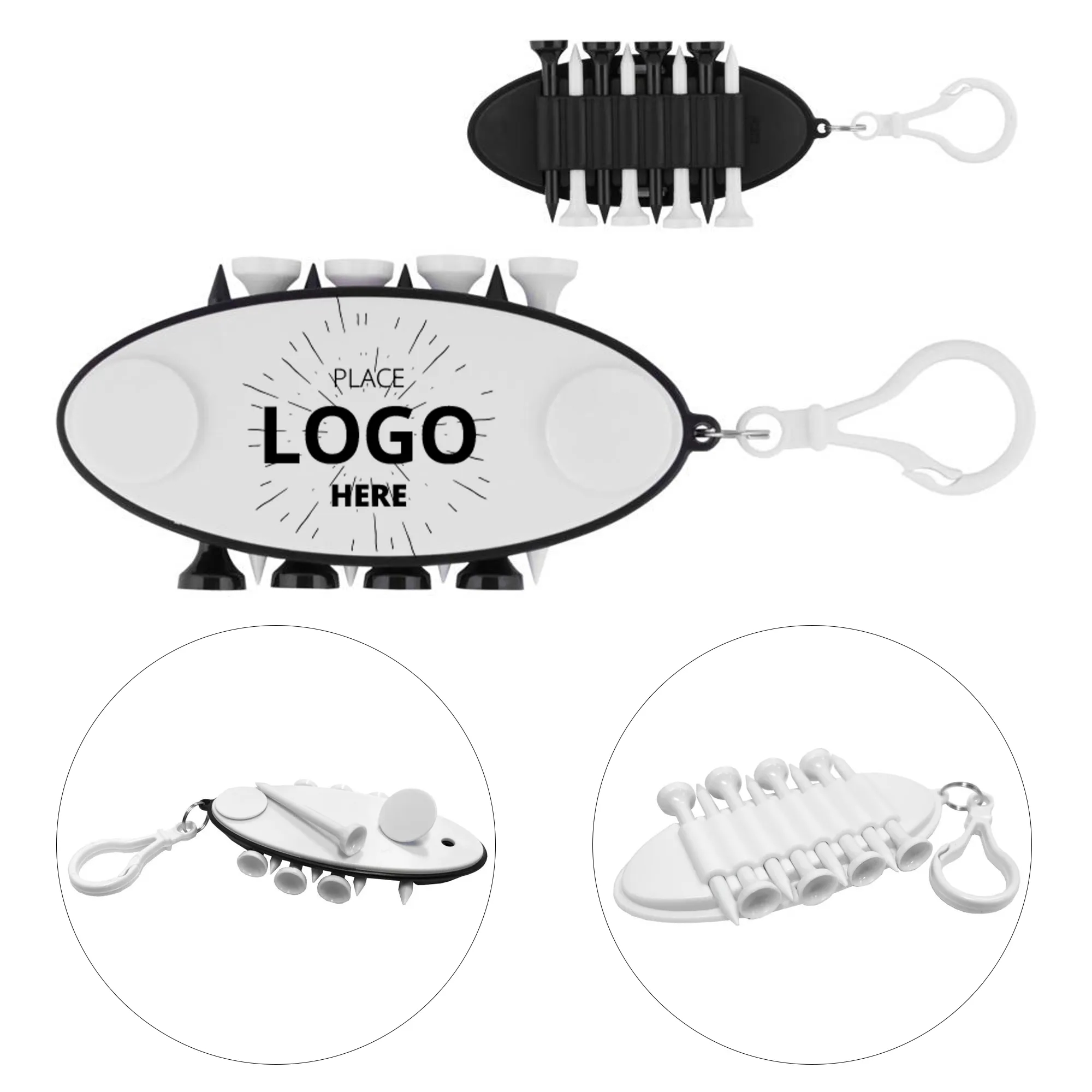 Golf Accessories Set 2