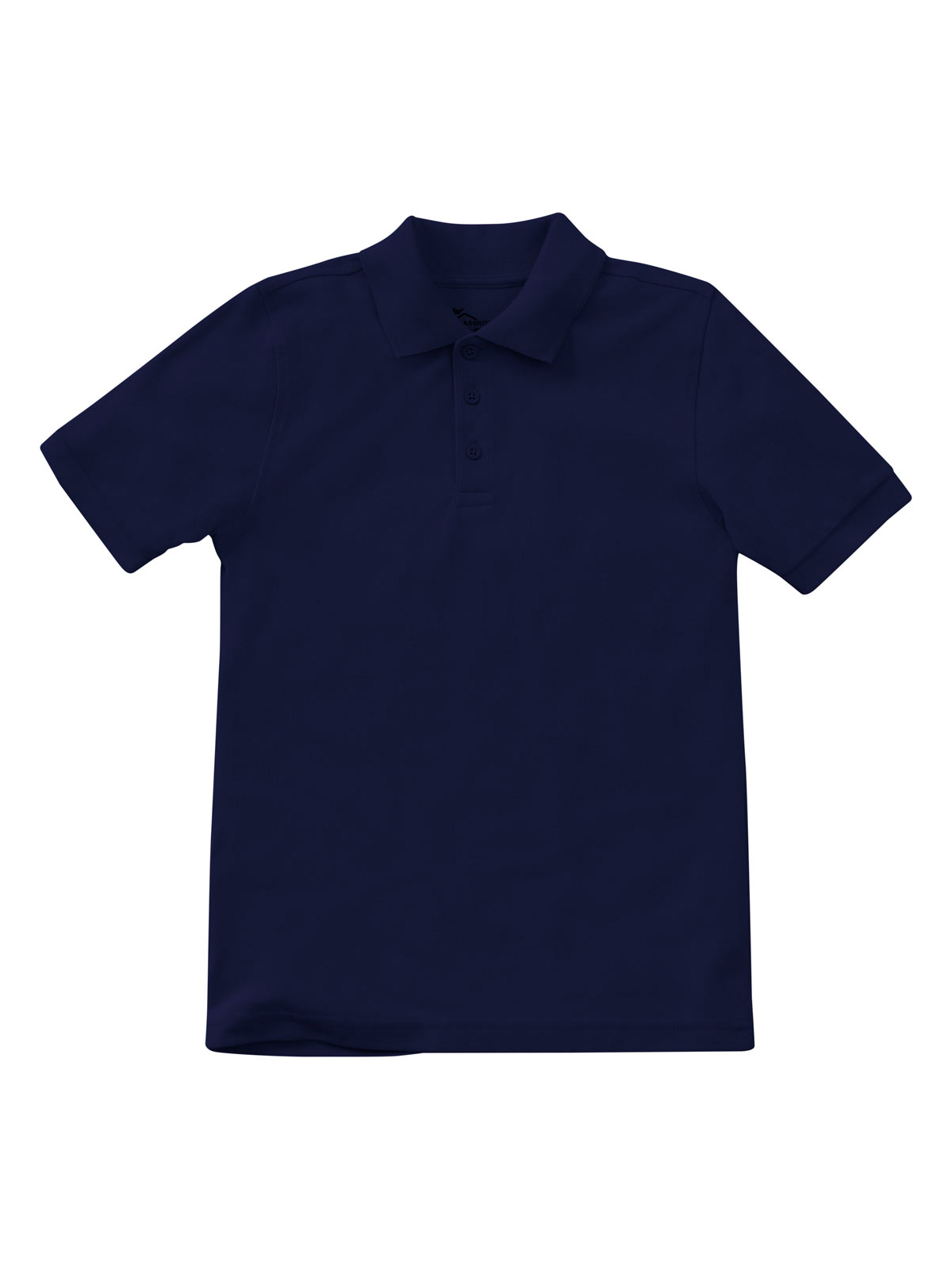 Classroom Uniforms - Unisex Youth Short Sleeve Pique Polo 13