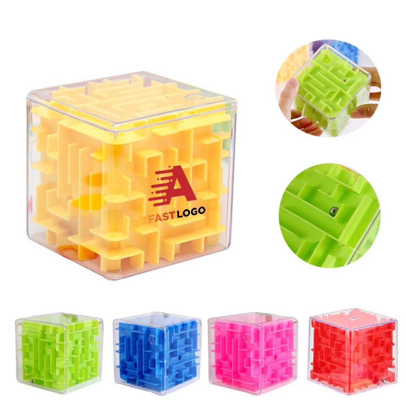 Money Maze Puzzle Box 1