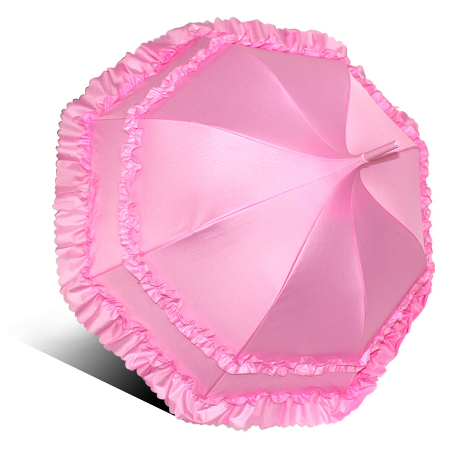 Double Lace Pagoda Umbrella 2