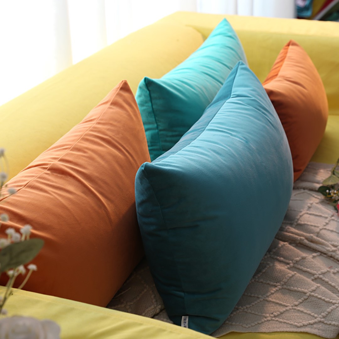 Custom Breathable Waist Pillow 1
