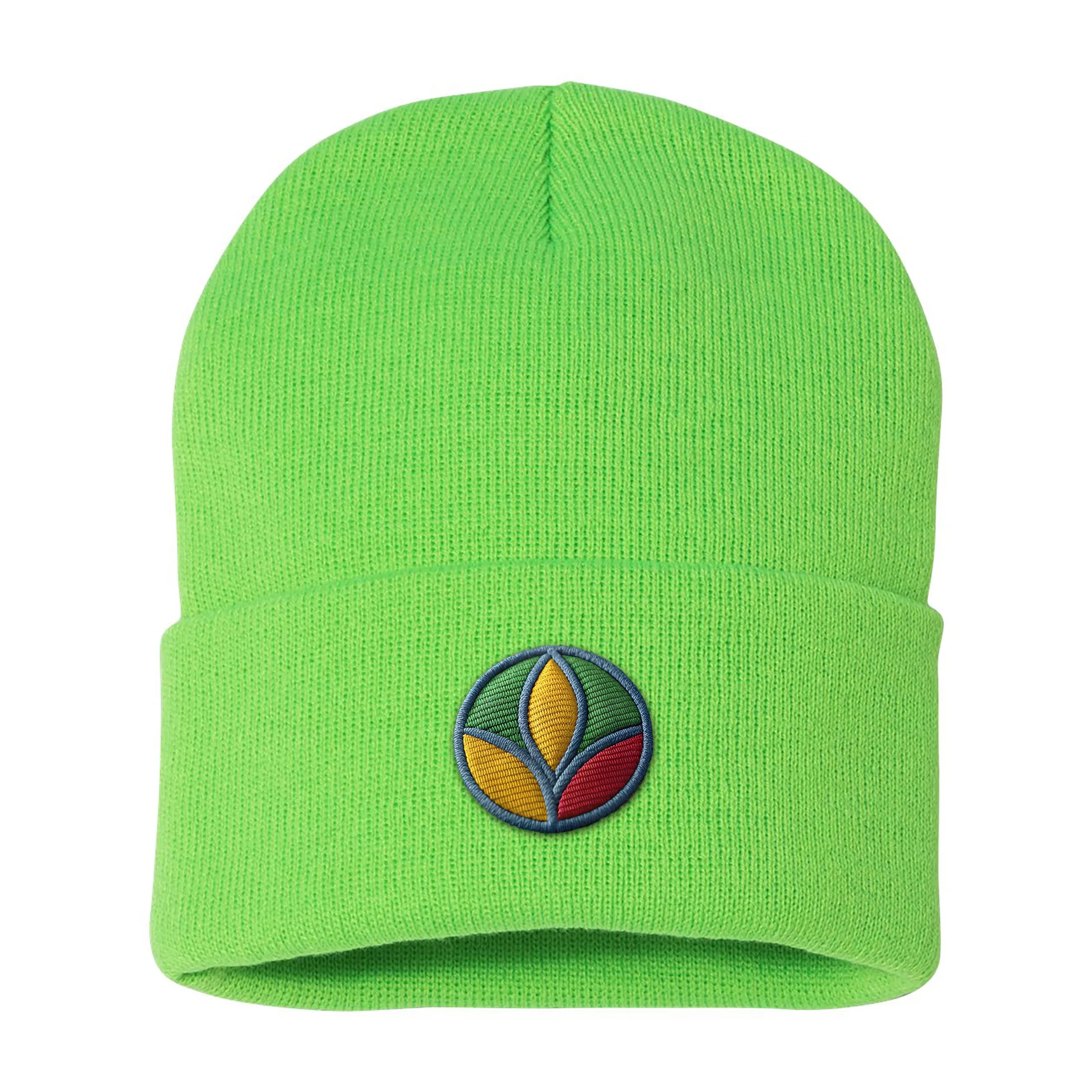 Sportsman - 12" Solid Knit Beanie 17