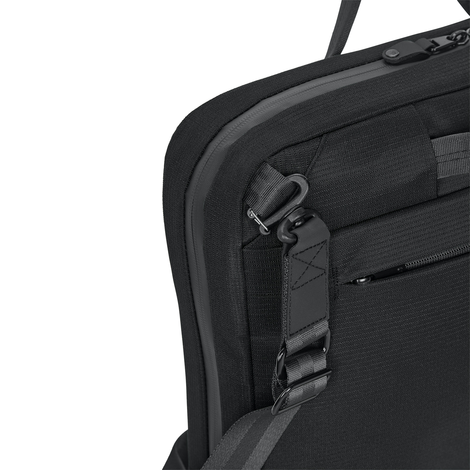 TravisMathew Side Carry Briefcase Bag 5