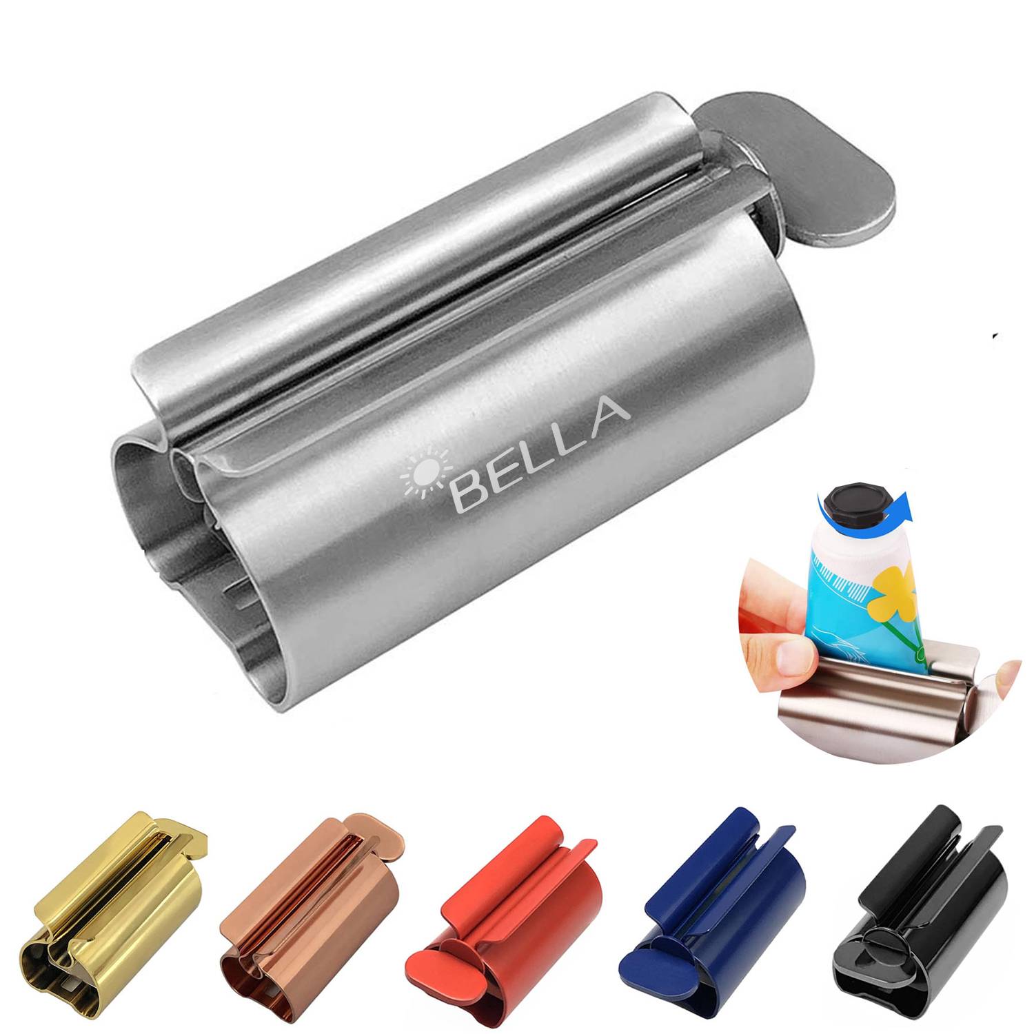 Toothpaste Squeezer 8