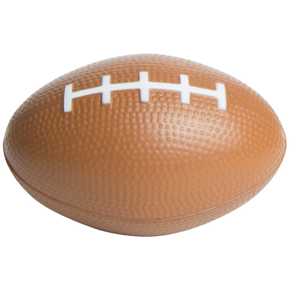 Slow Return Foam Football Stress Reliever 3