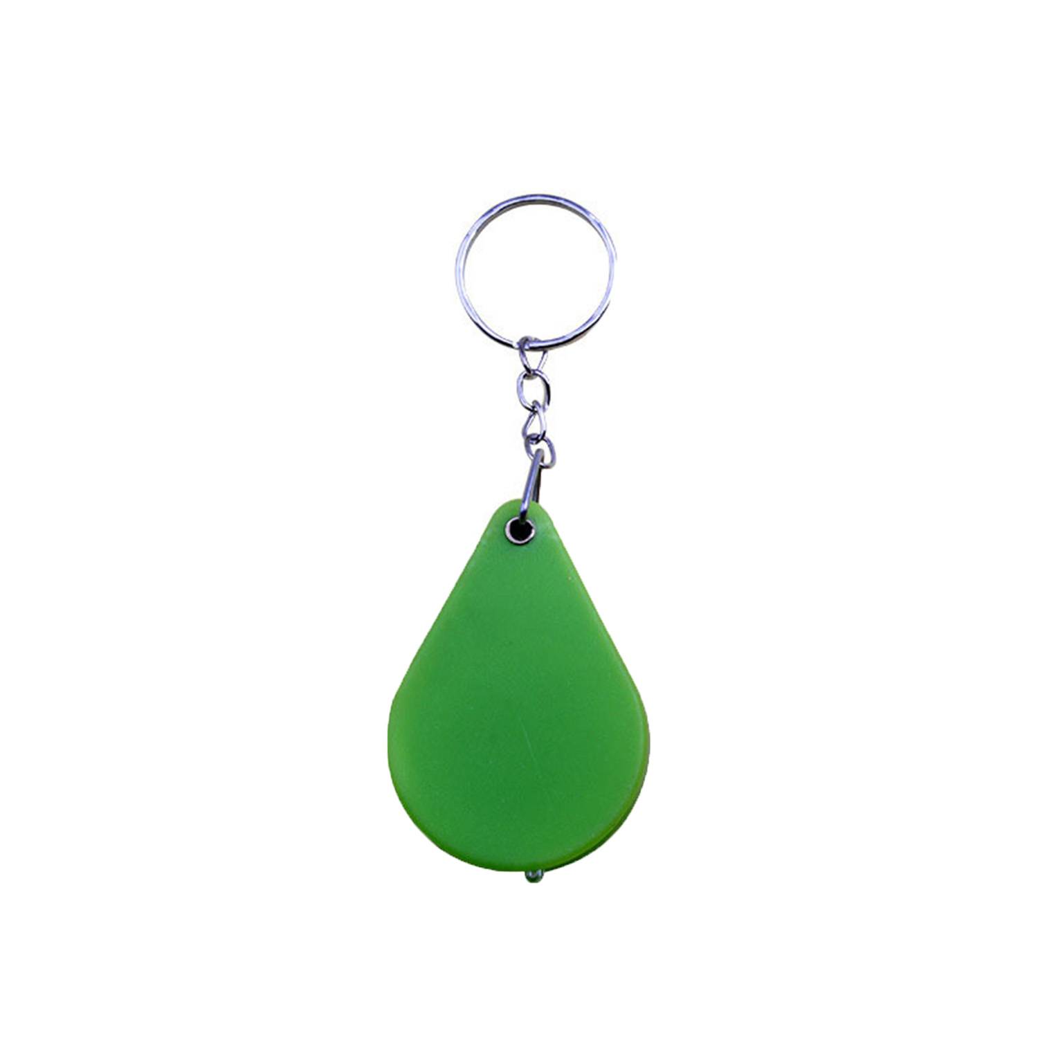 Keychain Style Magnifying Glass, custom ruler with logo imprint 5