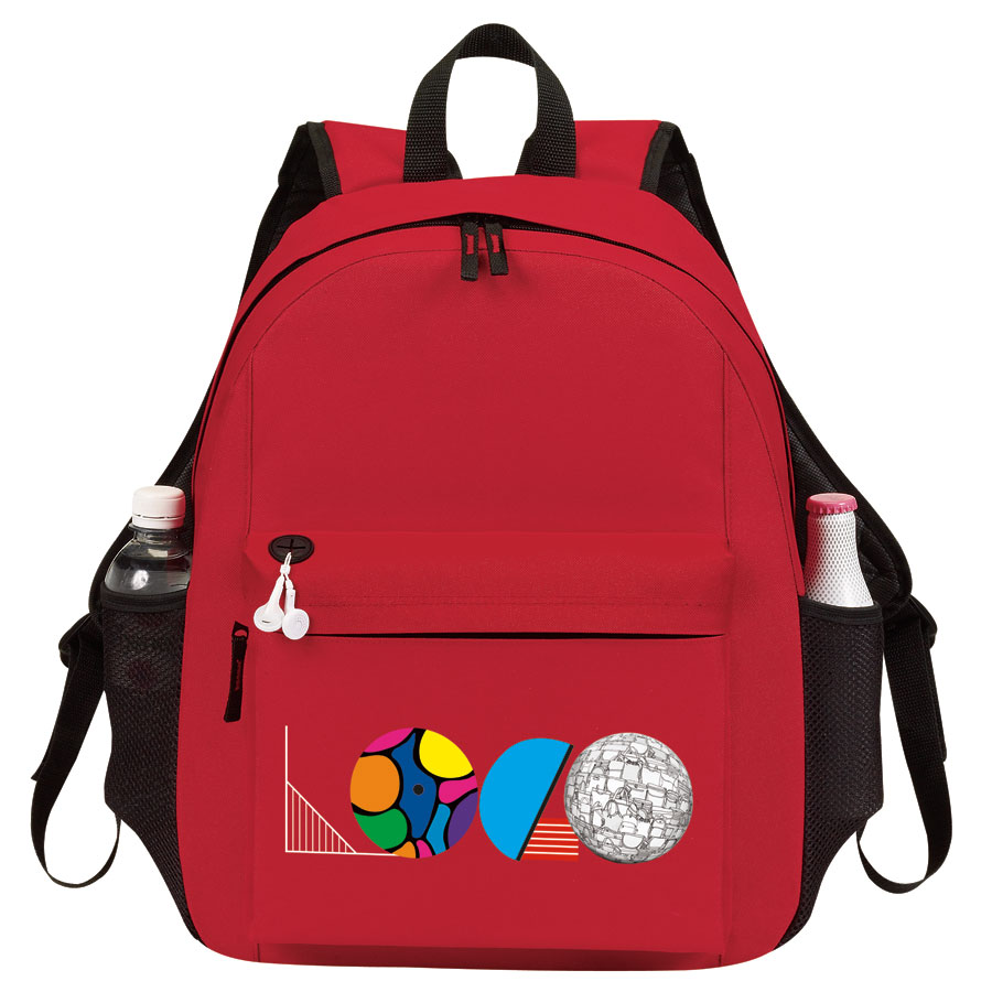 15.6" Laptop Backpack with Organizer 3