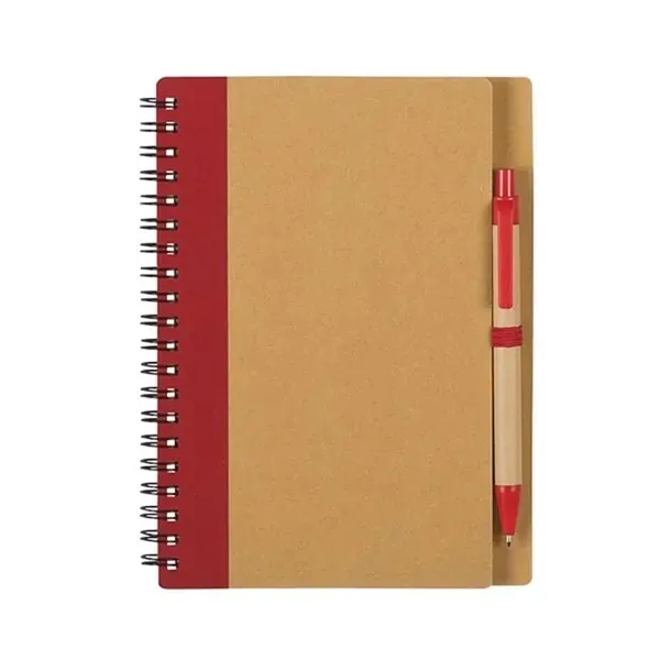 Recycled Paper Journal Set 2