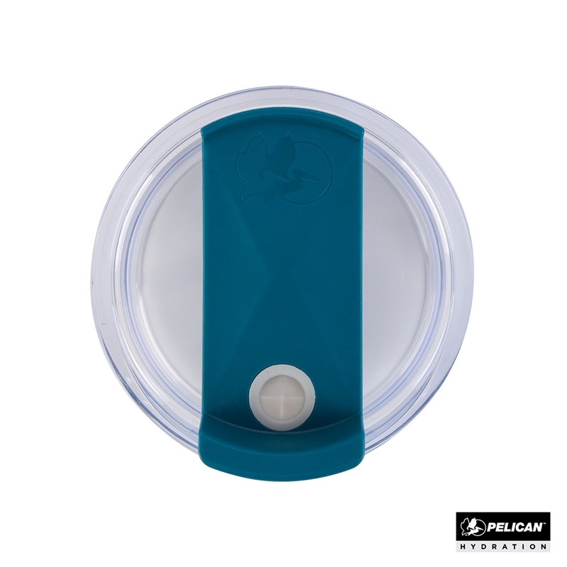 Pelican Porter™ 30 oz. Recycled Double Wall Stainless Steel Travel Tumbler 44