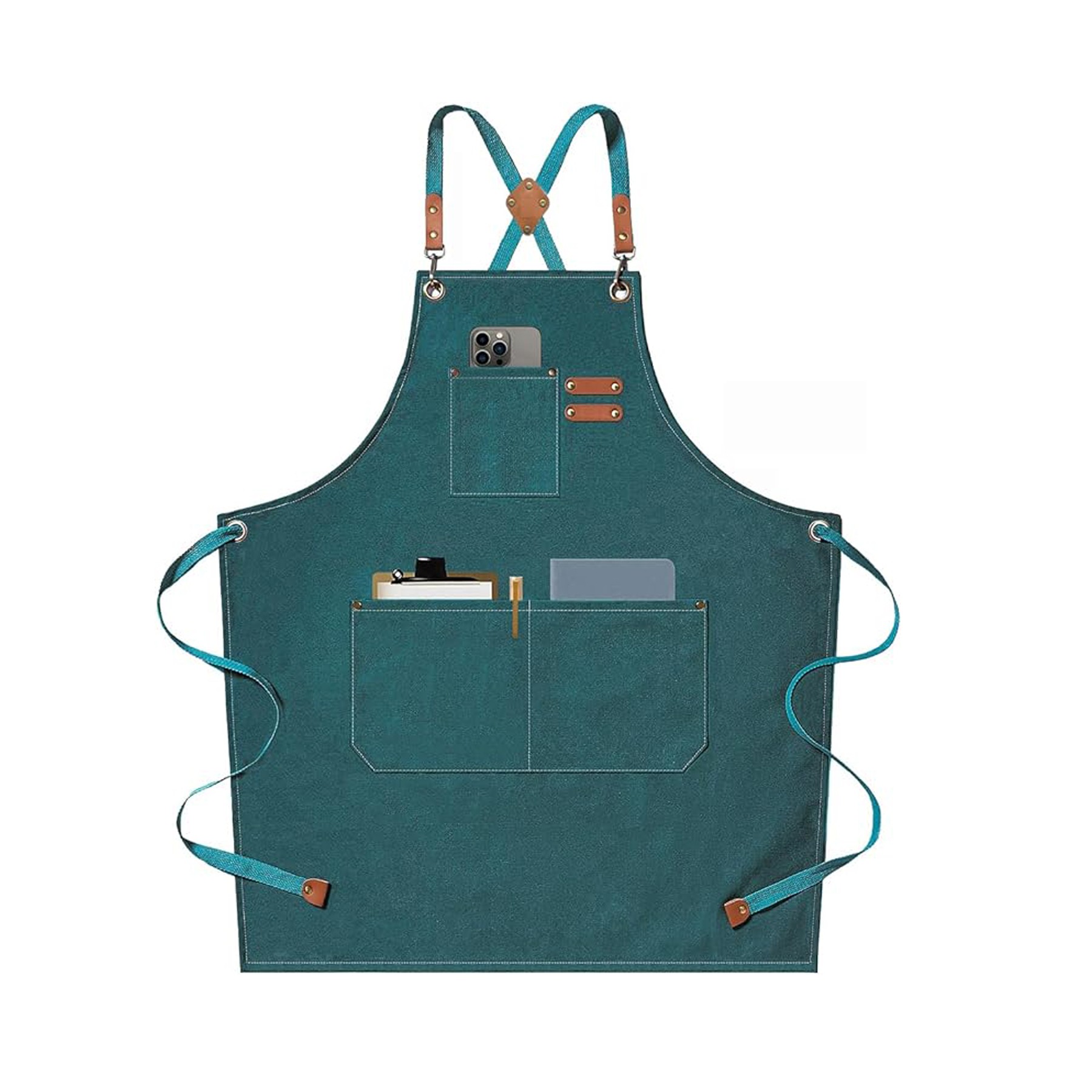 Canvas Aprons With Pockets 1