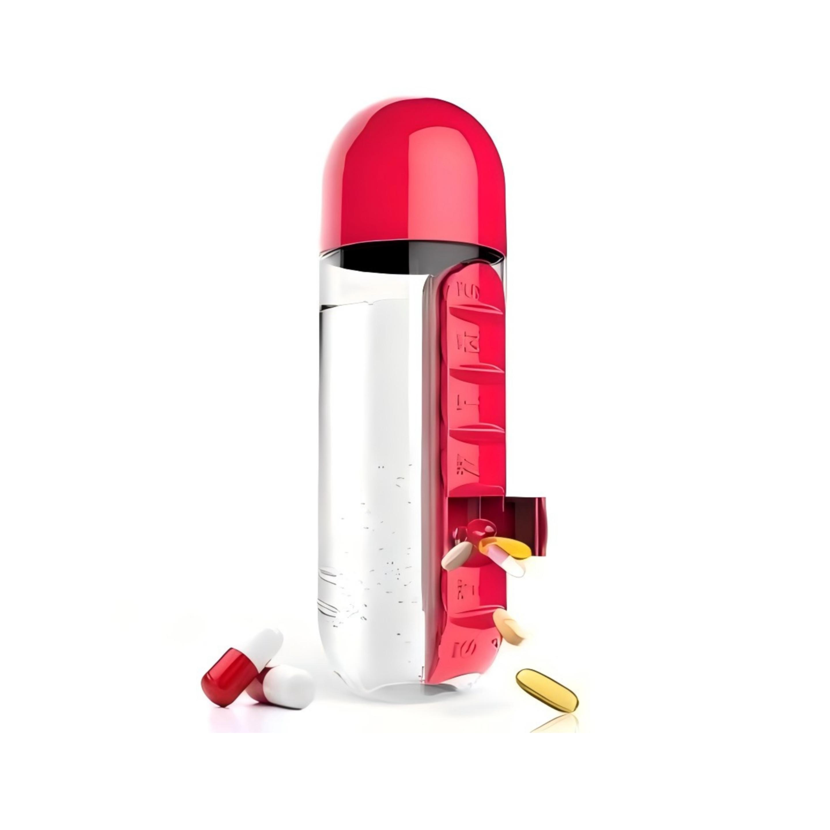 20.3oz Plastic Pill Bottle 8
